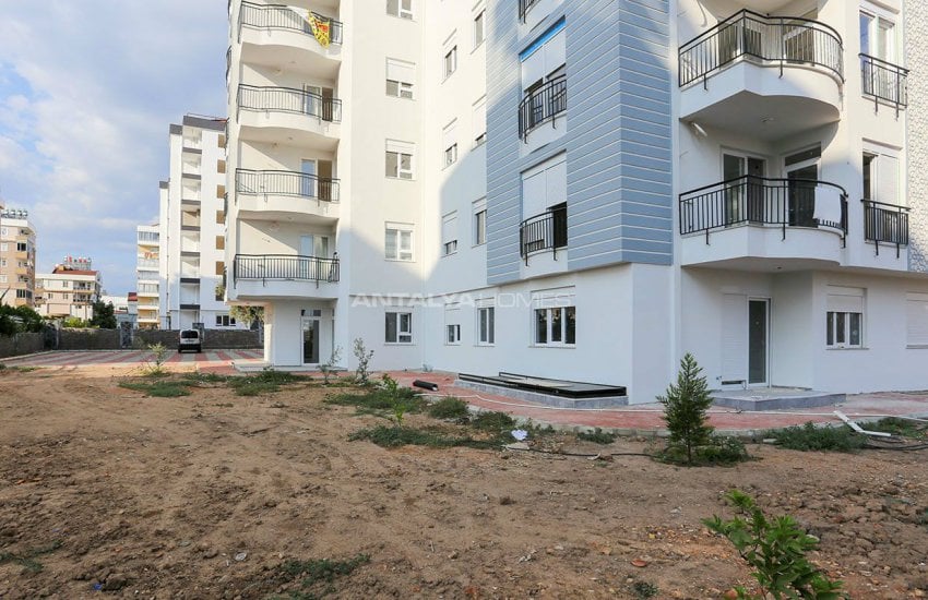 Kepez Şafak Mahallesinde Ayrı Mutfaklı 2+1 Daireler 5