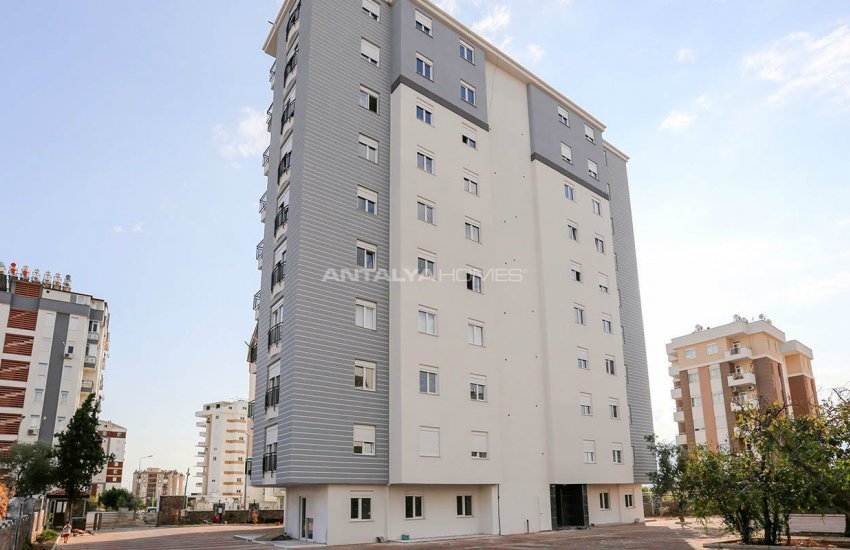 Kepez Şafak Mahallesinde Ayrı Mutfaklı 2+1 Daireler 6