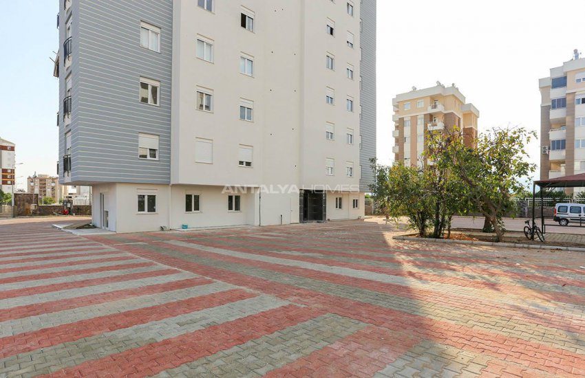 Kepez Şafak Mahallesinde Ayrı Mutfaklı 2+1 Daireler 8