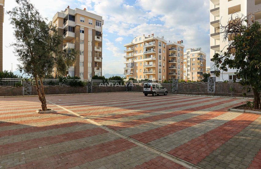 Kepez Şafak Mahallesinde Ayrı Mutfaklı 2+1 Daireler 9