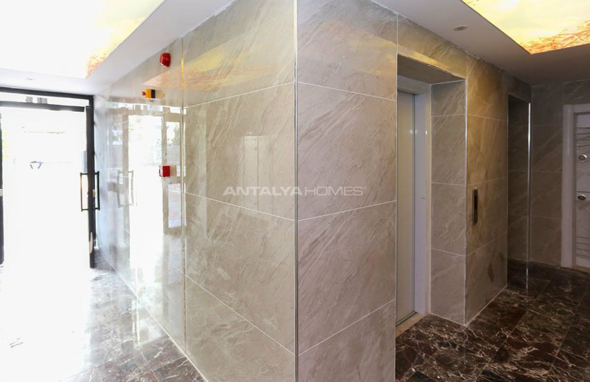 Kepez Şafak Mahallesinde Ayrı Mutfaklı 2+1 Daireler 10