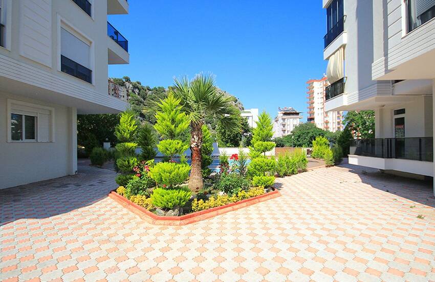 Antalya Apartments in the Famous Place