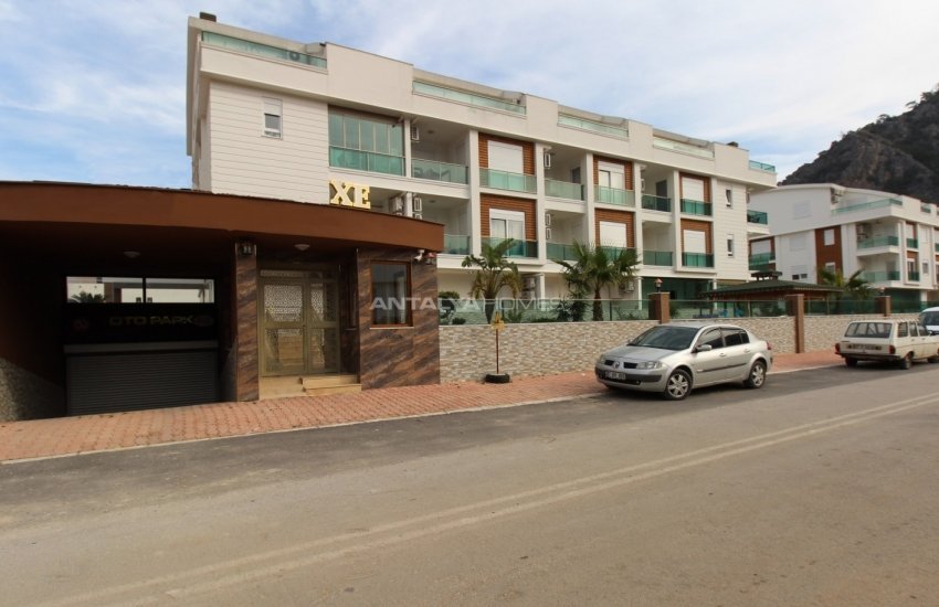 Fully Furnished Duplex Apartment in Konyaaltı Sarısu Neighborhood 2