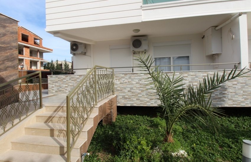 Fully Furnished Duplex Apartment in Konyaaltı Sarısu Neighborhood 11