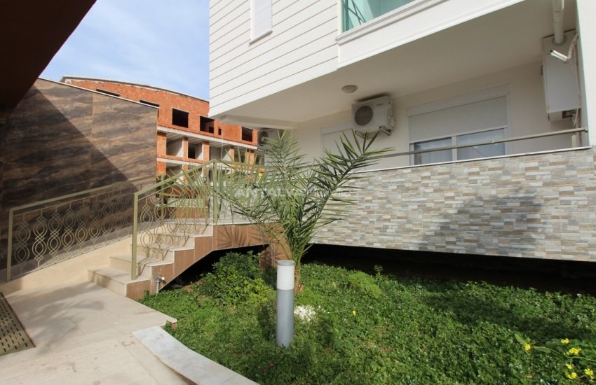 Fully Furnished Duplex Apartment in Konyaaltı Sarısu Neighborhood 12