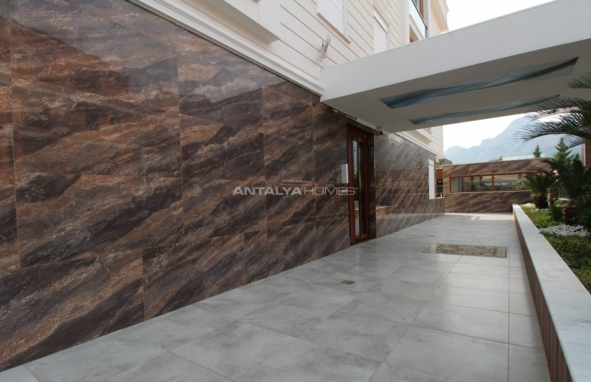 Fully Furnished Duplex Apartment in Konyaaltı Sarısu Neighborhood 13