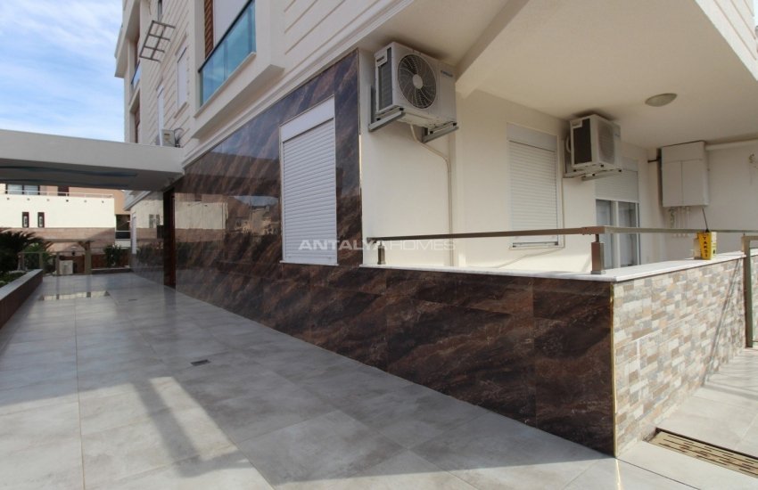 Fully Furnished Duplex Apartment in Konyaaltı Sarısu Neighborhood 1