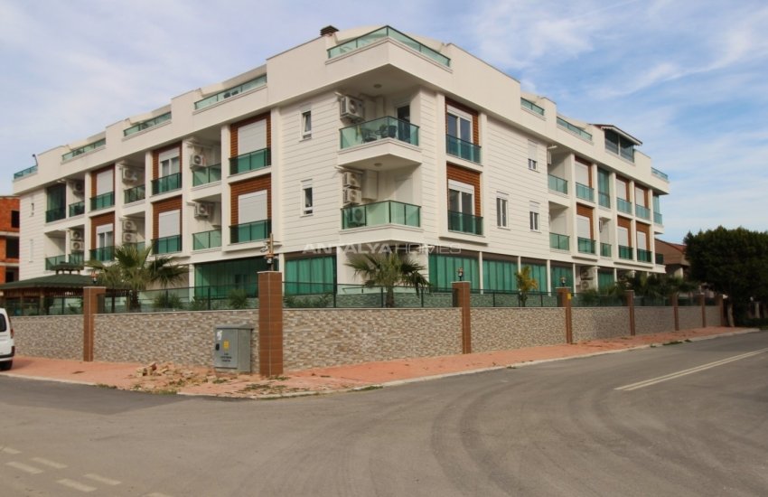 Fully Furnished Duplex Apartment in Konyaaltı Sarısu Neighborhood 3