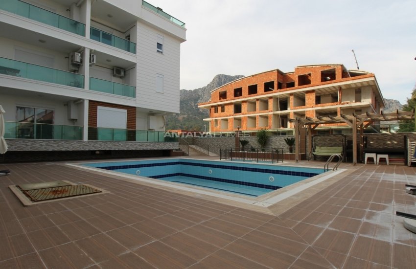 Fully Furnished Duplex Apartment in Konyaaltı Sarısu Neighborhood 4