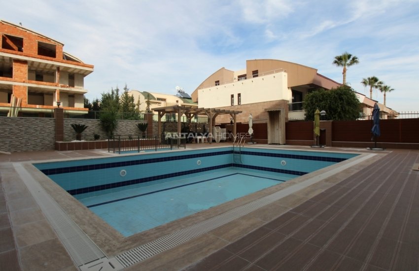 Fully Furnished Duplex Apartment in Konyaaltı Sarısu Neighborhood 5