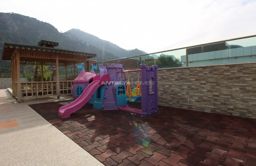 Fully Furnished Duplex Apartment in Konyaaltı Sarısu Neighborhood 6