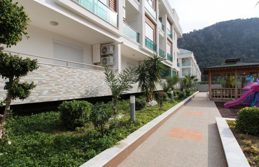 Fully Furnished Duplex Apartment in Konyaaltı Sarısu Neighborhood 7