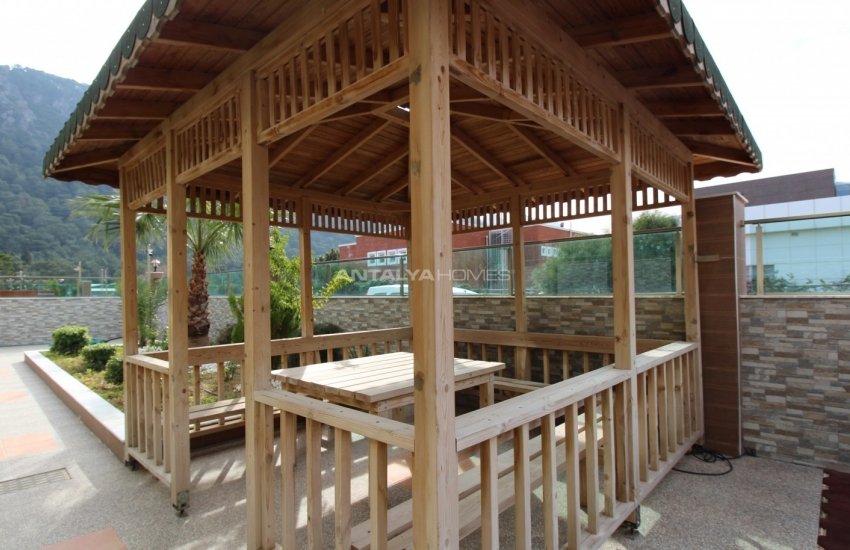 Fully Furnished Duplex Apartment in Konyaaltı Sarısu Neighborhood 8