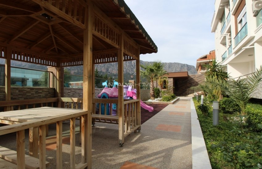 Fully Furnished Duplex Apartment in Konyaaltı Sarısu Neighborhood 9