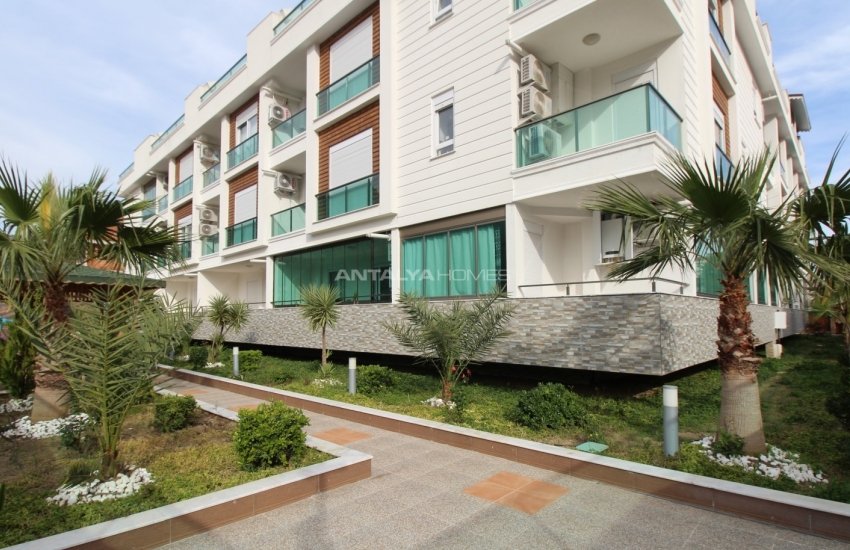 Fully Furnished Duplex Apartment in Konyaaltı Sarısu Neighborhood 10