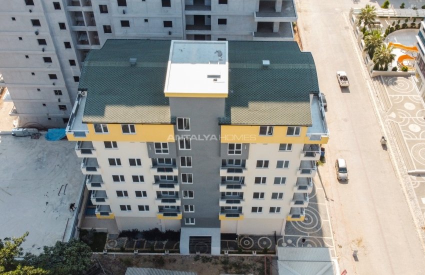 Investment Apartments in Mahmutlar 450 Mt to the Beach 3