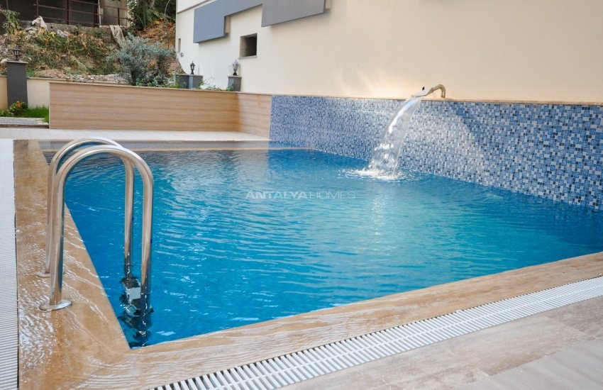 Investment Apartments in Mahmutlar 450 Mt to the Beach 6