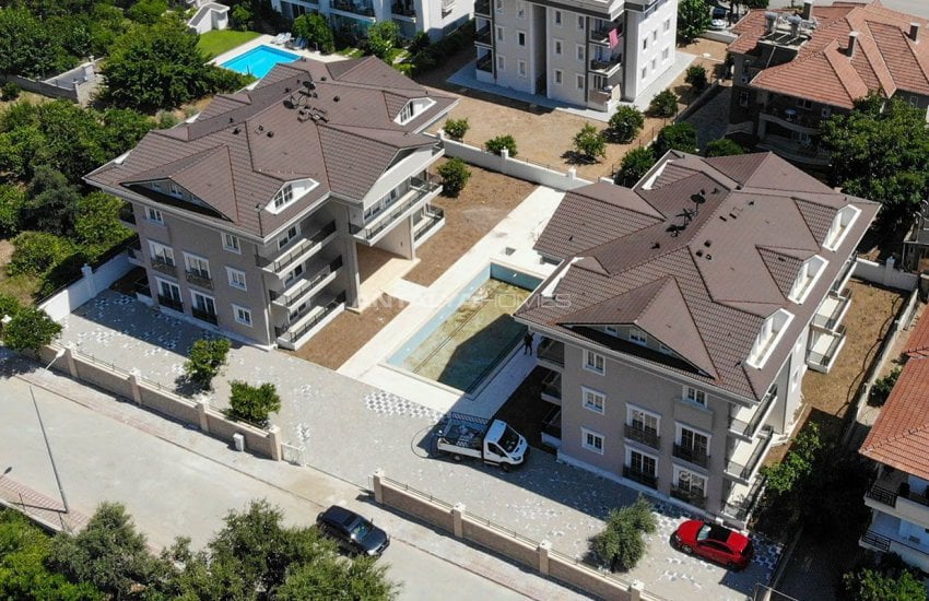 Уютная Квартира в Престижном Районе Кемера 2