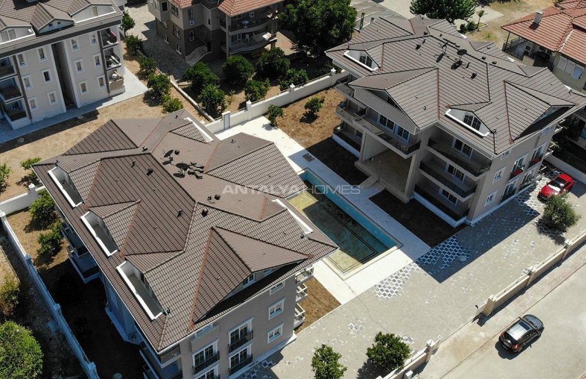 Уютная Квартира в Престижном Районе Кемера 3