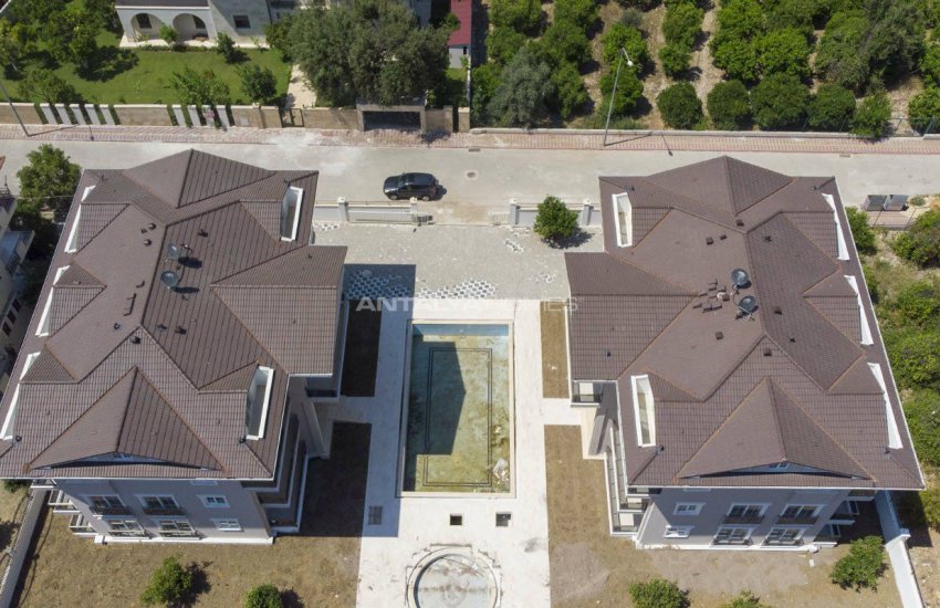 Уютная Квартира в Престижном Районе Кемера 4