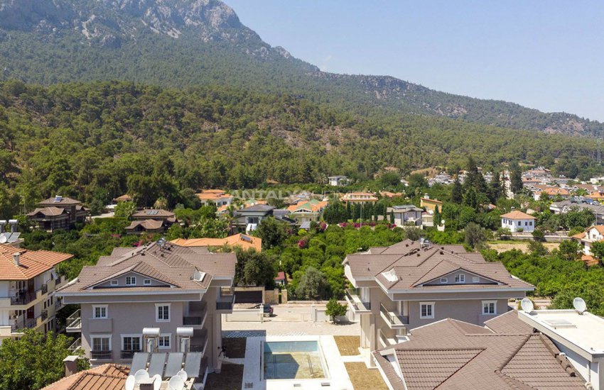 Уютная Квартира в Престижном Районе Кемера 5