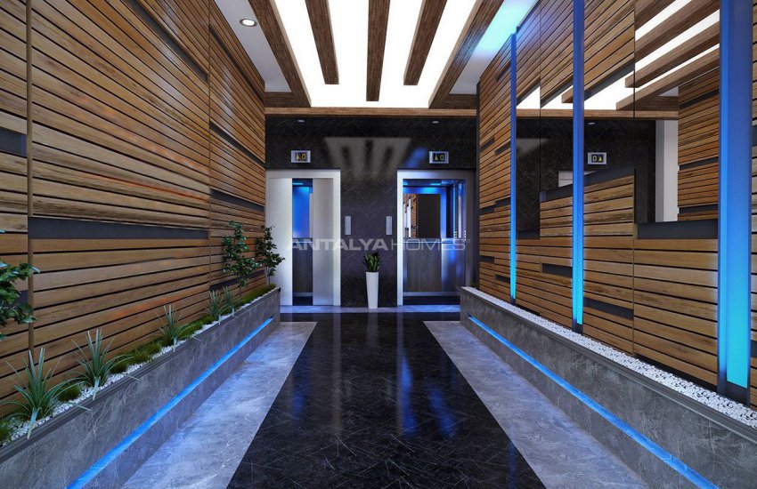 Квартиры в Новостройке в Унджалы Рядом со Всеми Объектами 14