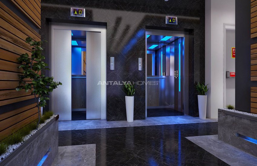 Квартиры в Новостройке в Унджалы Рядом со Всеми Объектами 15