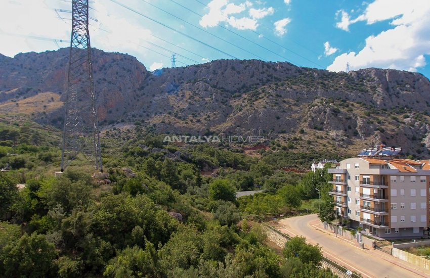 Nature View Flats Close to Sea in Antalya Konyaalti 4