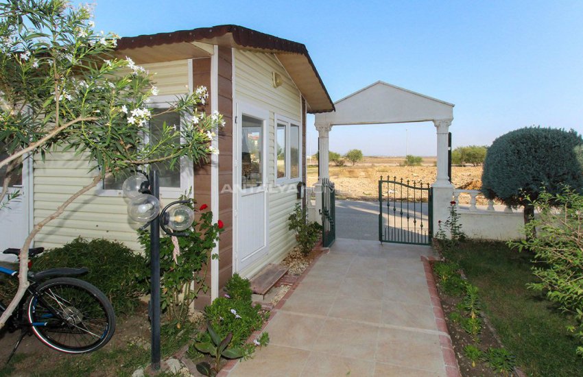 Villas Triplex Vue Montagne À Belek Près Des Commodités 11