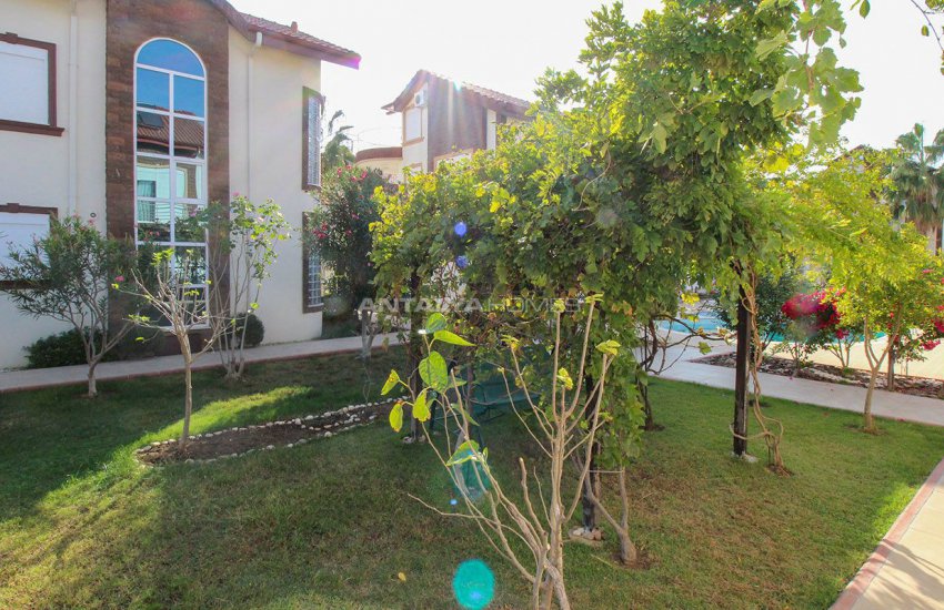 Villas Triplex Vue Montagne À Belek Près Des Commodités 5