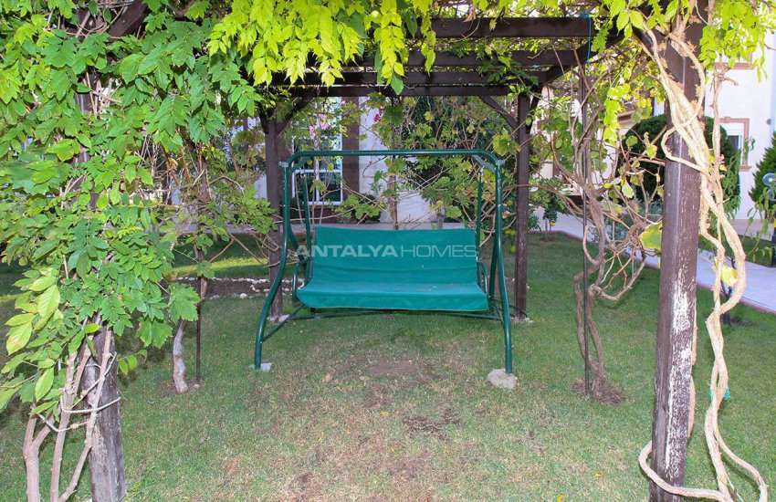 Villas Triplex Vue Montagne À Belek Près Des Commodités 10