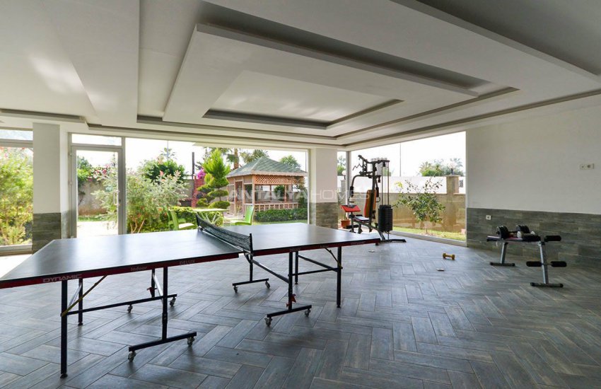 MoveIn Ready Apartments in Kestel 50 mt to the Beach