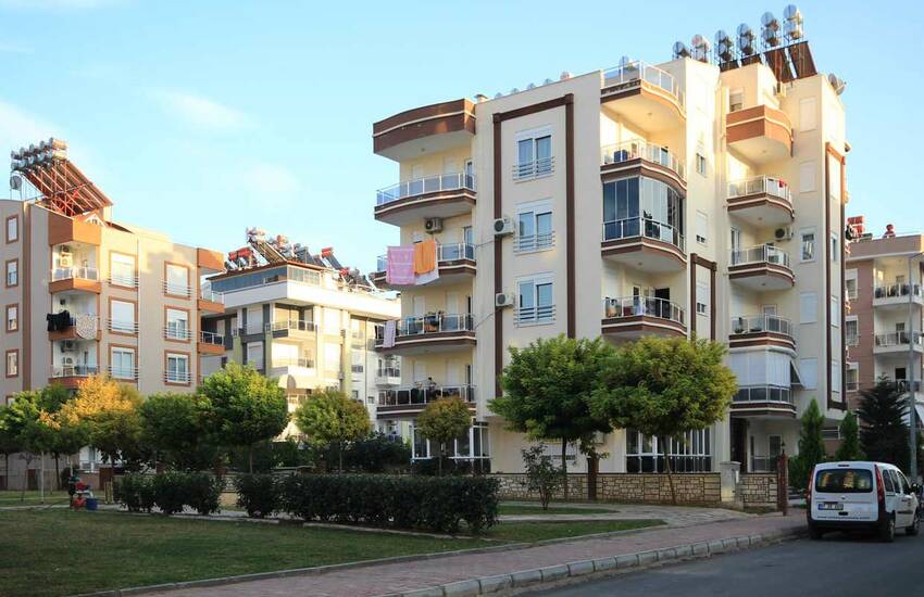 Murat Kildiran Apartments