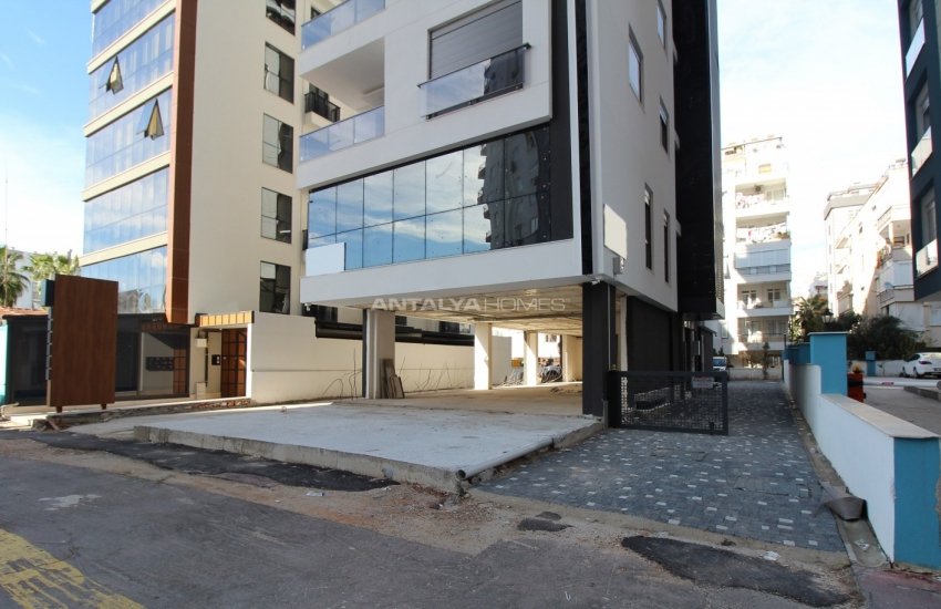 Investment Commercial Property in Antalya Muratpaşa 3