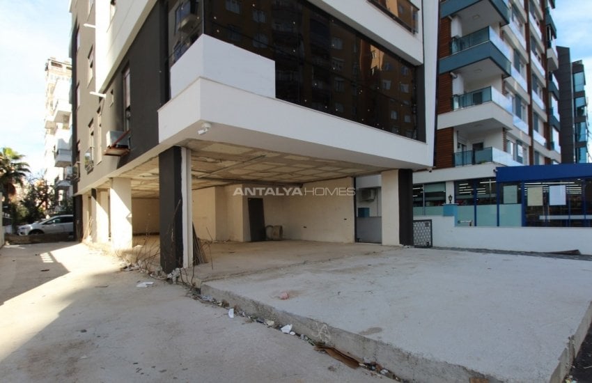 Investment Commercial Property in Antalya Muratpaşa 4