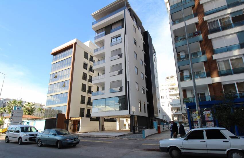 Investment Commercial Property in Antalya Muratpaşa 1
