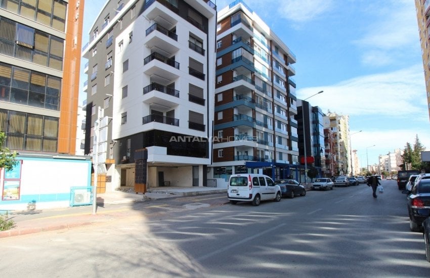 Investment Commercial Property in Antalya Muratpaşa 2