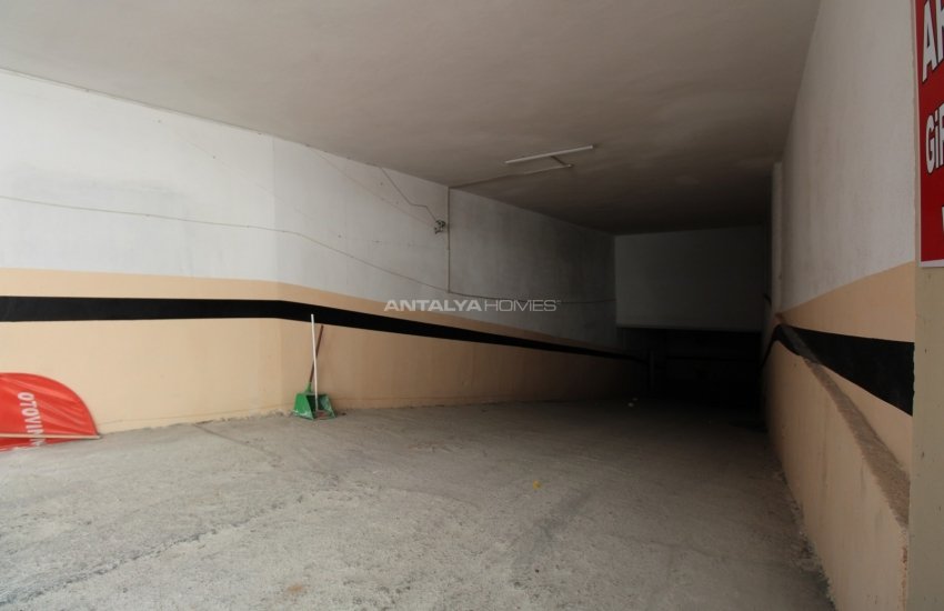 Driezijdig Appartement Op Een Centrale Locatie In Antalya 5