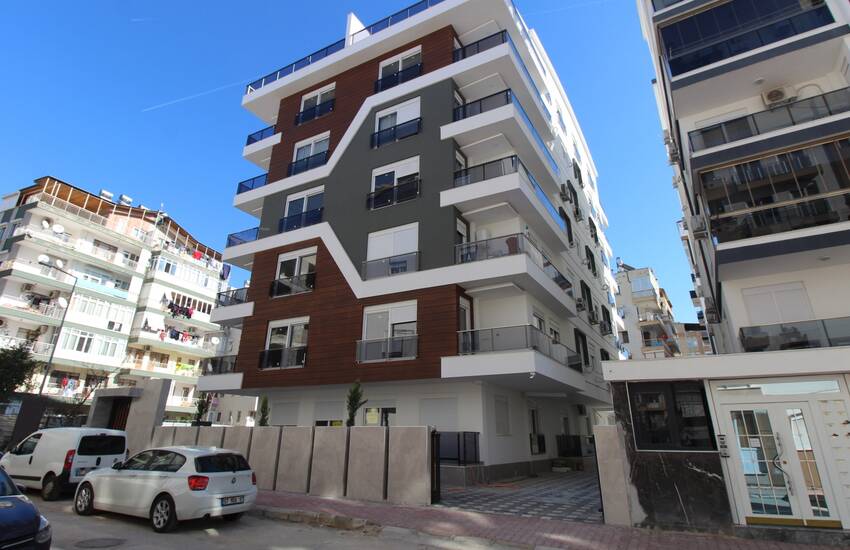 Modern Flats for Sale Within Walking Distance to the Sea 1
