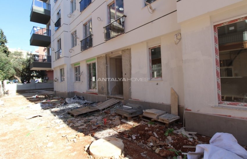 Wohnungen Mit Smart Homes Systemen In Muratpaşa Antalya 4