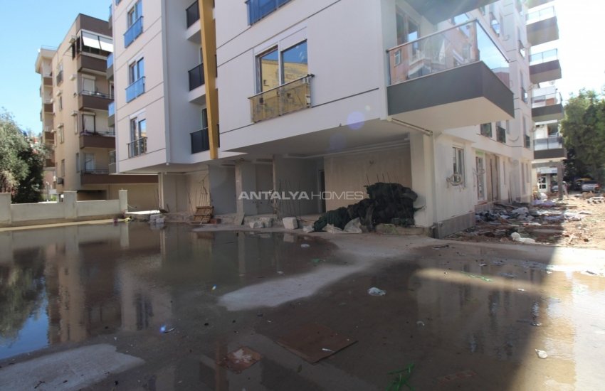 Wohnungen Mit Smart Homes Systemen In Muratpaşa Antalya 5