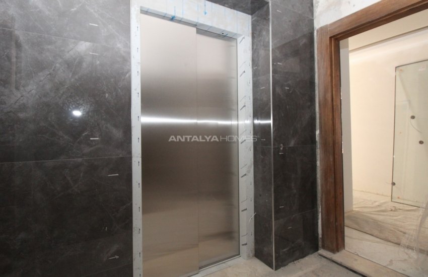 Wohnungen Mit Smart Homes Systemen In Muratpaşa Antalya 7