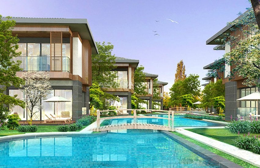 Doğa İle İç İçe Lüks Villalar 2