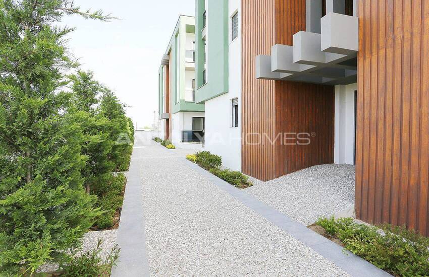 Riverfront Apartments with Private Marina in Manavgat 13
