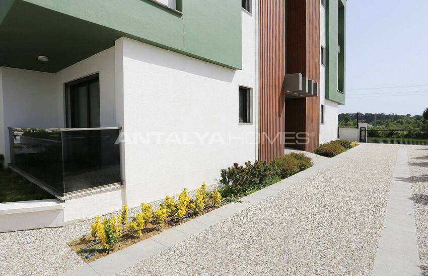 Riverfront Apartments with Private Marina in Manavgat 14