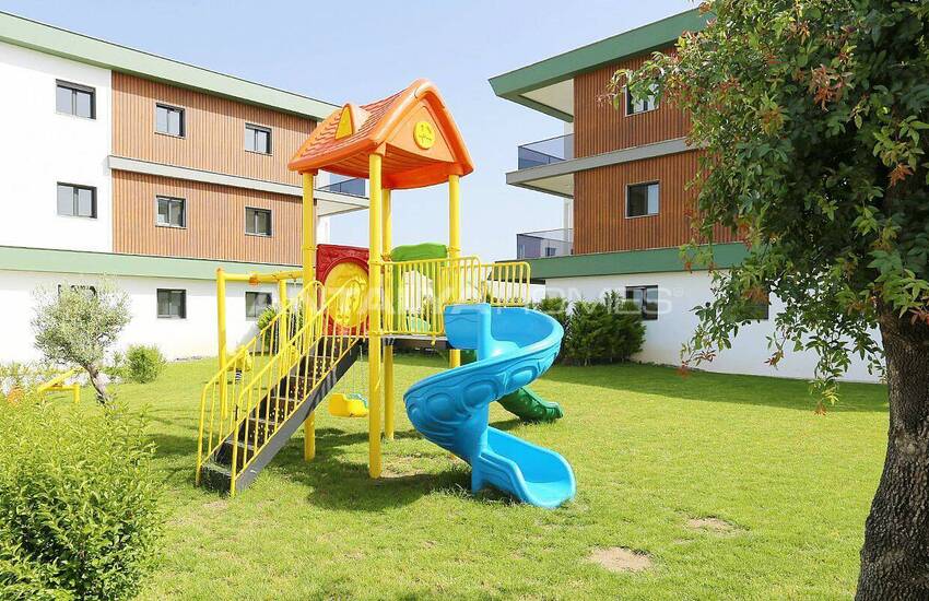 Riverfront Apartments with Private Marina in Manavgat 16