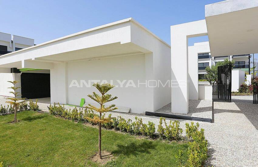 Riverfront Apartments with Private Marina in Manavgat 17