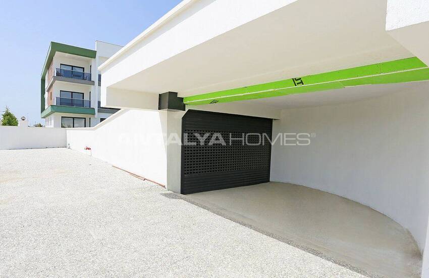 Riverfront Apartments with Private Marina in Manavgat 19