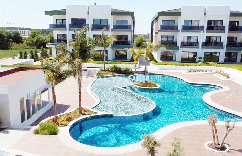 Riverfront Apartments with Private Marina in Manavgat 3