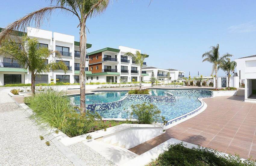 Riverfront Apartments with Private Marina in Manavgat 4